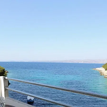 Apartment By The Sea Cove Zastupac, Hvar - 8761 Hvar Town
