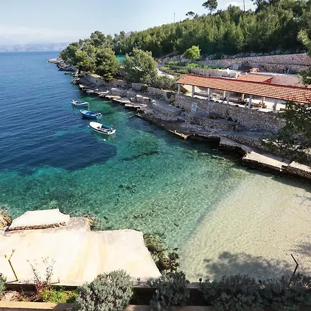 Apartment By The Sea Cove Zastupac, Hvar - 8761 Hvar Town