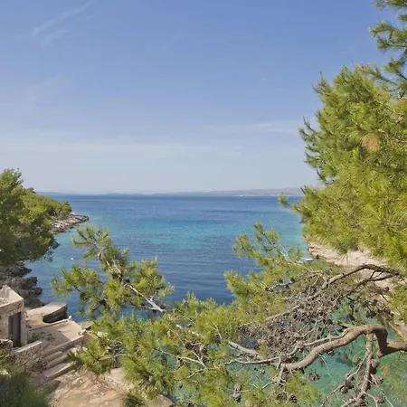 Apartament By The Sea Cove Zastupac, Hvar - 8761 *