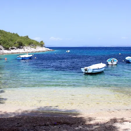 By The Sea Cove Zastupac, Hvar - 8761 Apartment *