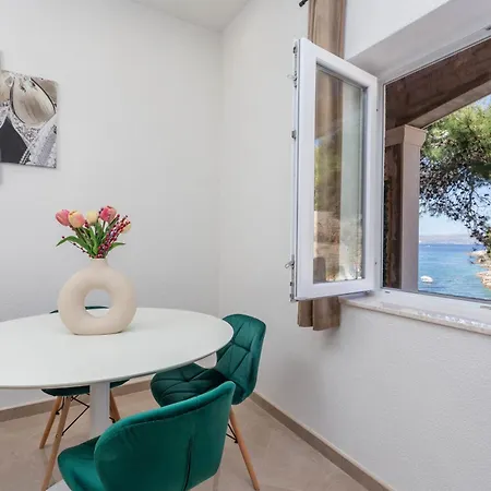 By The Sea Cove Zastupac, Hvar - 8761 Apartment *