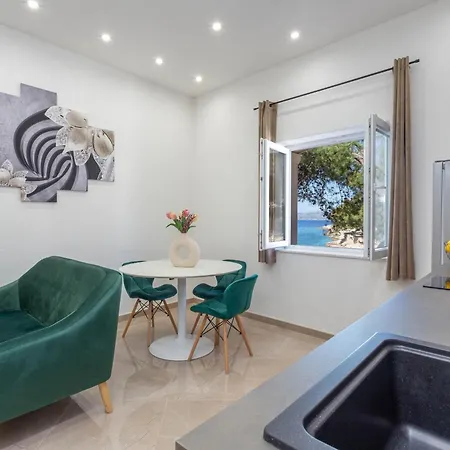 Apartment By The Sea Cove Zastupac, Hvar - 8761