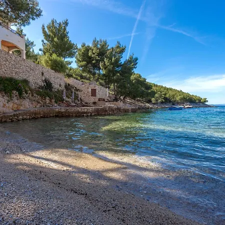 Apartment By The Sea Cove Zastupac, Hvar - 8761 *