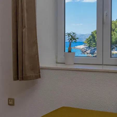 By The Sea Cove Zastupac, Hvar - 8761 Apartment *