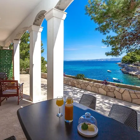 By The Sea Cove Zastupac, Hvar - 8761 * Hvar Town