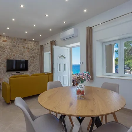 Apartman By The Sea Cove Zastupac, Hvar - 8761 Hvar Town