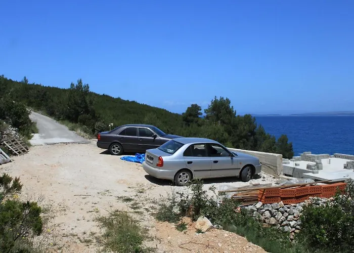 Lägenhet By The Sea Cove Zastupac, Hvar - 8761 *