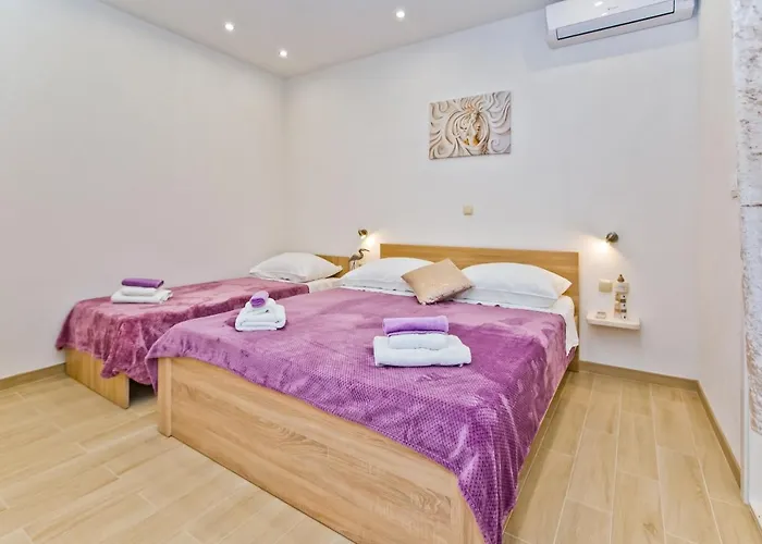 By The Sea Cove Zastupac, Hvar - 8761 Apartment