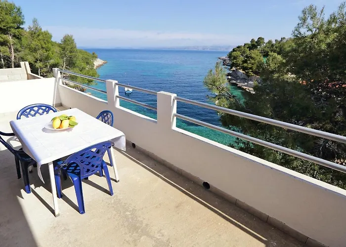 By The Sea Cove Zastupac, Hvar - 8761 Apartment