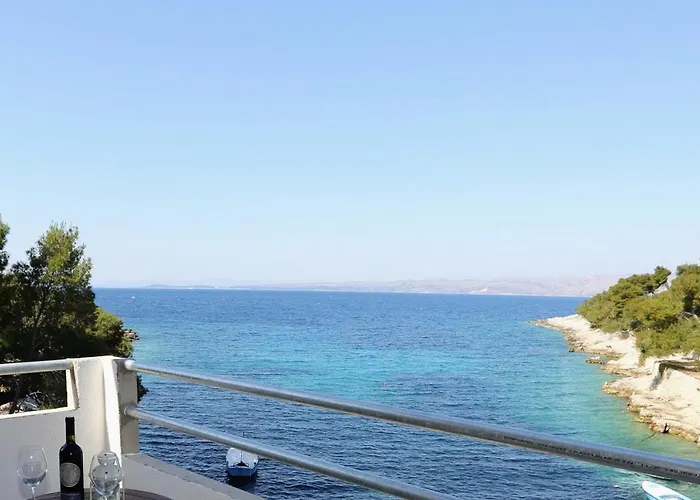 Apartment By The Sea Cove Zastupac, Hvar - 8761 Hvar Town