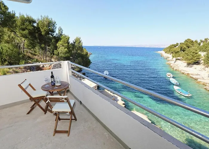 By The Sea Cove Zastupac, Hvar - 8761 Hvar Town