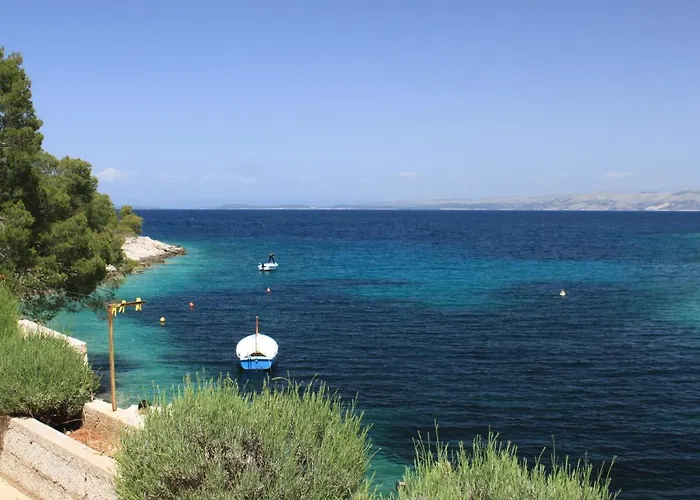 By The Sea Cove Zastupac, Hvar - 8761 Apartment