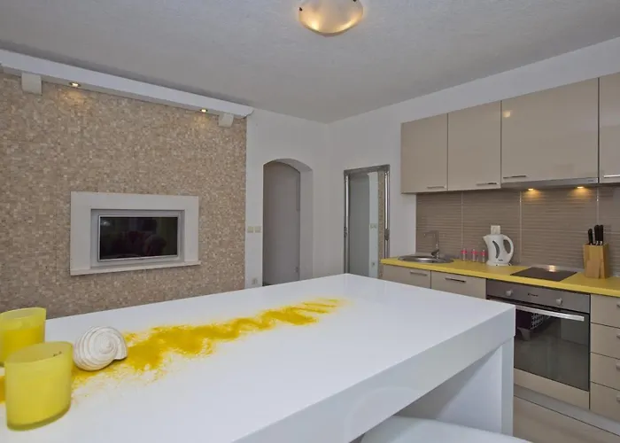 Apartment By The Sea Cove Zastupac, Hvar - 8761