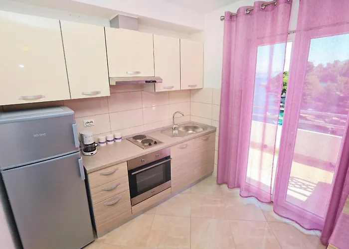 By The Sea Cove Zastupac, Hvar - 8761 Apartment