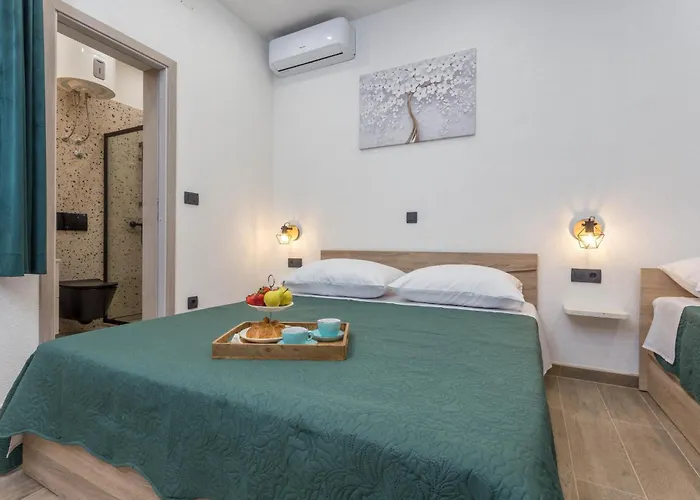 By The Sea Cove Zastupac, Hvar - 8761 Lägenhet Hvar Town