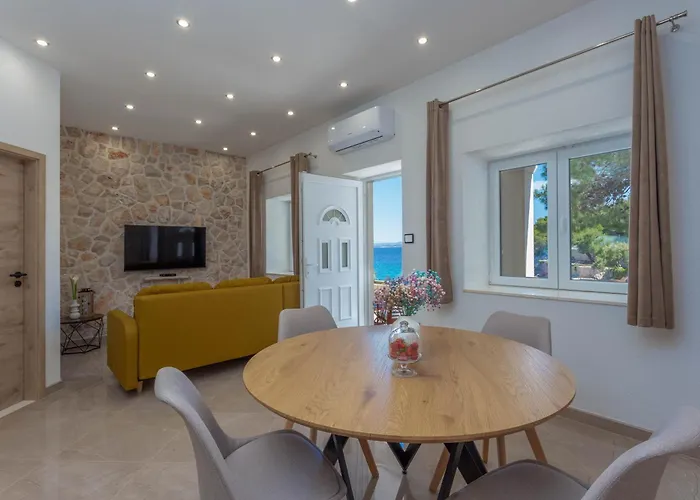 Lägenhet By The Sea Cove Zastupac, Hvar - 8761 Hvar Town