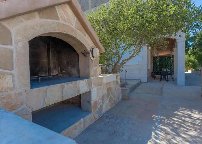 Lägenhet By The Sea Cove Zastupac, Hvar - 8761