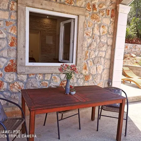 By The Sea Cove Zastupac, Hvar - 8761 شقة *
