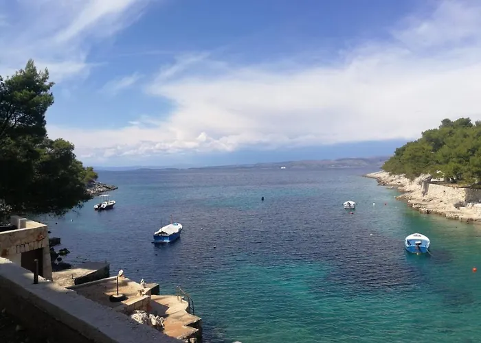 By The Sea Cove Zastupac, Hvar - 8761 フヴァル