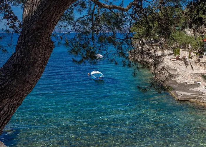 By The Sea Cove Zastupac, Hvar - 8761