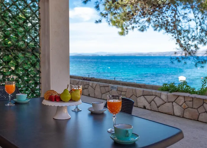 アパート By The Sea Cove Zastupac, Hvar - 8761 フヴァル