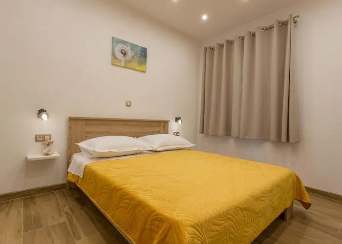 アパート By The Sea Cove Zastupac, Hvar - 8761 *